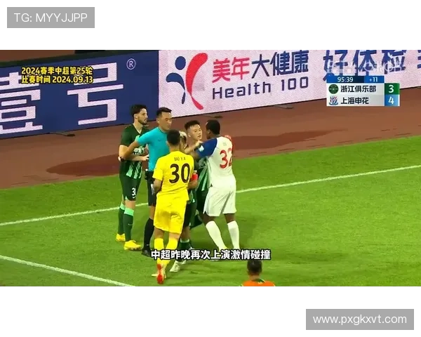 中超精彩对决现场直播全程回顾球迷热血沸腾时刻解析
